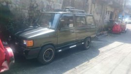 Toyota Tamaraw 1997 For Sale 