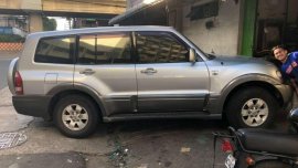 2004 Mitsubishi Pajero for sale