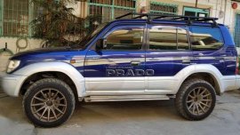 For sale TOYOTA Prado 1997 Rare unit 