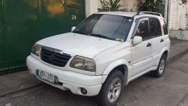 Suzuki Grand Vitara 2002 For sale
