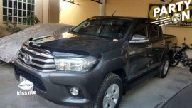 2016 Toyota Hilux for sale