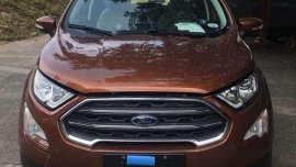 2019 NEW Ford Ecosport for sale