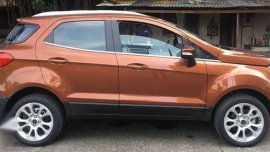 2019 NEW Ford Ecosport PROMO for sale