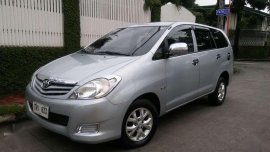 2011 Toyota Innova for sale