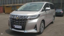 Toyota Alphard 2019 for sale