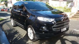 2017 Ford Ecosport Titanium Matic - 620K