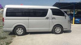 Toyota GL Grandia 2016 FOR SALE