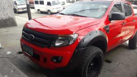 2013 FORD Ranger 4x4 MT FOR SALE