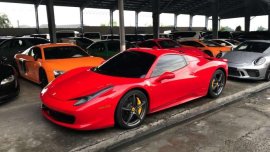 2013 Ferrari 458 for sale