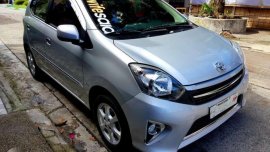 FOR SALE 2017 Toyota Wigo G Top of the line
