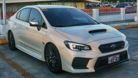 Subaru Wrx STi 2018 for sale