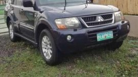Mitsubishi Pajero 2005 for sale