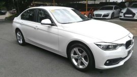 2017 BMW 318D FOR SALE