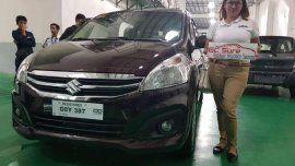 Ertiga 2018 Suzuki Cmap ok Brand New Lack of req ok w GC Sure