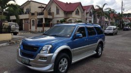 2007 Isuzu Alterra for sale