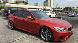 2015 BMW M3 for sale