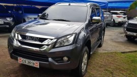 2017 Isuzu Mux for sale