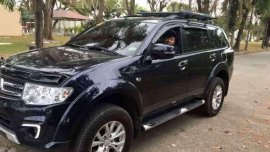 Mitsubishi Montero 2015 for sale