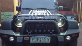2011 Jeep Rubicon 4x4 Trail Edition Wrangler for sale