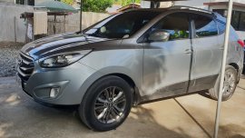 2015 Hyundai Tucson 4wd diesel automatic transmission 