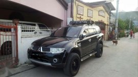 Mitsubishi Montero Sport 2012 for sale