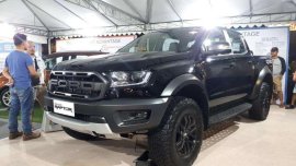 2019 Ford Ranger Raptor 2.0L Bi-Turbo 4x4 AT