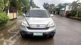Honda CRV 2008 MT for sale
