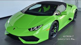 2019 Lamborghini Huracan for sale