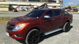 2014 Mazda BT50 for sale