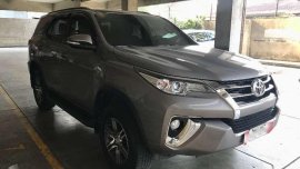 2017 Toyota Fortuner G - Diesel - Automatic
