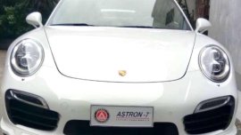 2014 Porsche 911 Turbo S for sale