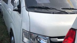 Foton View Transvan 2016 for sale