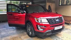 2017 Ford Explorer for sale