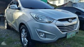 2010 Hyundai Tucson for sale