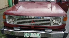 1993 Mitsubishi Pajero for sale