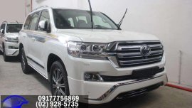 For Sale: 2018 Toyota Land Cruiser Euro Version VX Platinum Edition