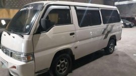 2010 Nissan Urvan for sale