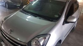 SELLING TOYOTA Wigo G 2014 matic
