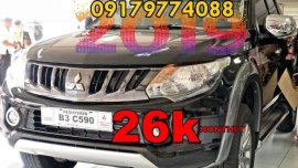 2018 Mitsubishi Strada for sale