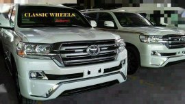 Toyota Land Cruiser 2018 Bulletproof Level 6
