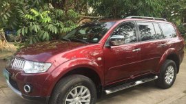 MITSUBISHI MONTERO 2011 FOR SALE