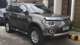 2011 Mitsubishi Montero Sport for sale