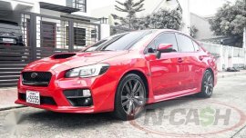 Subaru WRX 2016 for sale