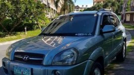 Hyundai Tucson 2007 for sale