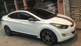 Hyundai Elantra 2012 for sale