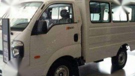 158K Downpayment for Kia K2500 Panoramic with Dual Aircon CRDI Diesel 2018