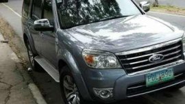 2011 Ford Everest for sale