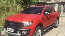 Ford Ranger 2015 for sale