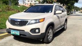 Kia Sorento EX AT Gas 2010 for sale