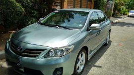 2011 Toyota Corolla Altis for sale